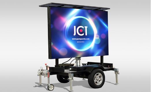 Mobile LED Display