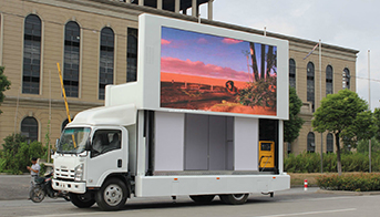 Jingchuan Mobile Display Truck Overseas Development Prospect