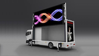 LED Truck