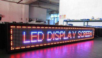 LED display boards Products