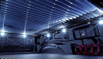 The Distinctive Advantages of LED Truck