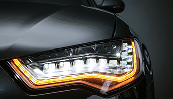 What are the Advantages of LED vehicle?