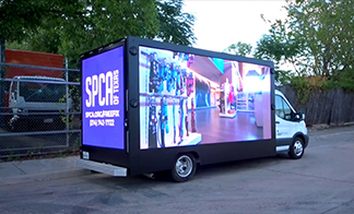 What’s Trending with Mobile Advertising Truck?