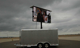 Application and Advantages of Truck Mounted Screen