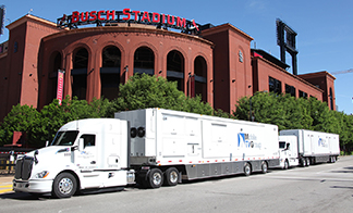 Mobile tv truck upgrades operations at abc philadelphia


