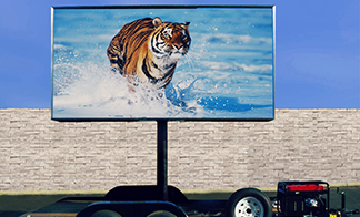 High Quality Mobile LED Screens