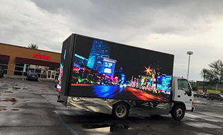 Uses Of LED Trucks For Sales And Marketing