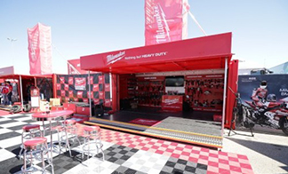 Demountable Mobile Exhibition Containers