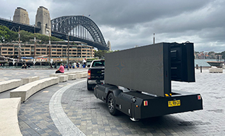 The scene marketing revolution of LED trailers