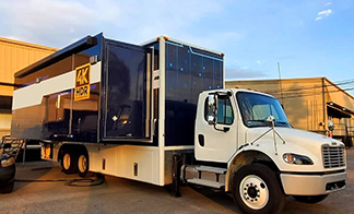 Mobile TV Truck: Bringing Broadcast and Events to Life Anywhere