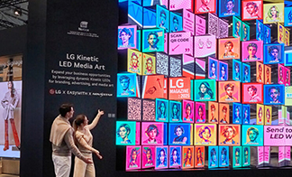 Interactive Moving Billboards for Experiential Marketing