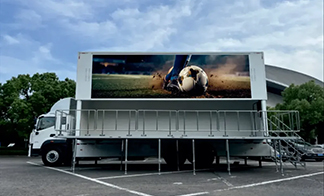 Broadcast-Grade Mobile TV Trucks for Sports and Concerts