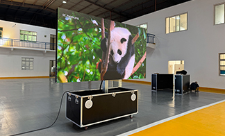 Key Advantages of Portable Flight Case LED Screens