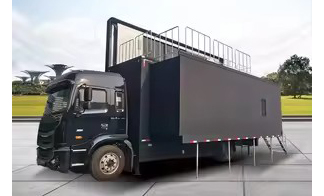 Professional Mobile Display Truck Solutions for Any Industry