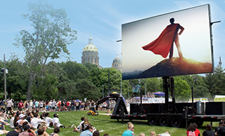 Mobile LED Panels: Elevating Audience Engagement