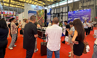 JCT shines at LED CHINA 2025 Shanghai! Innovation and technology exploded the scene, and the hot scene was far beyond expectations