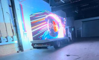 The Business Potential of Mobile LED Screen Van Advertising