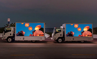 From Billboards to Streets: Transforming OOH with Mobile LED Advertising