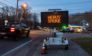 How Mobile LED Signs Improve Emergency Communication