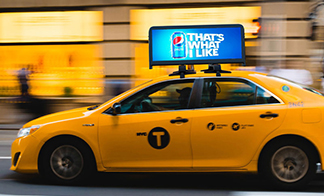 How LED Car Displays Are Shaping the Next Generation of Outdoor Media