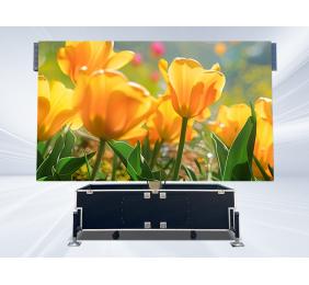 PFC-15M Mobile Portable Flight Case LED Folding Screen (Outdoor Mobile TV)