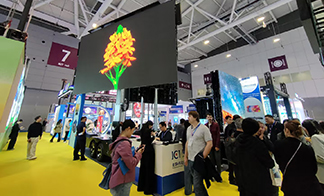 ISLE 2026 Successfully Concludes: JCT Deepens Mobile Display Track, Showcasing Strength of