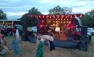 Bringing Entertainment Anywhere with Van Stage Trucks