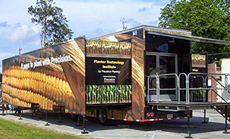 Experiential Marketing Trends Featuring Van Stage Trucks