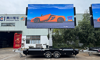 How Can LED Mobile Trailer Screens Address the Three Major Challenges in Outdoor Advertising?