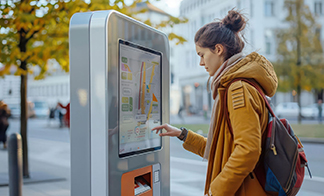 Mobile LED Signs in Tourism and City Promotions