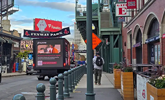 How Mobile LED Display Vehicles Increase Advertising Reach