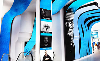 Flexible LED Display Boards for Creative Advertising