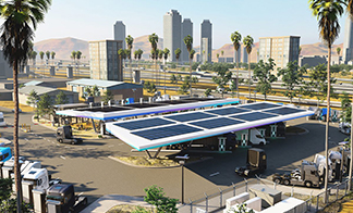 Energy-Efficient Technologies in Modern Van Stage Trucks