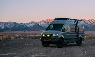 Wireless Content Management for Mobile LED Vans