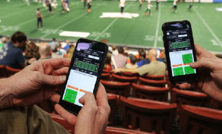 Mobile LED Panels for Fan Engagement Activities