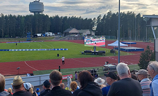 New Choice for Athletics Live Broadcast: Mobile LED Trailer Screen Solves Outdoor Display Deployment Challenges