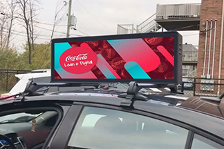 How LED Car Displays Help Businesses Reach Wider Audiences