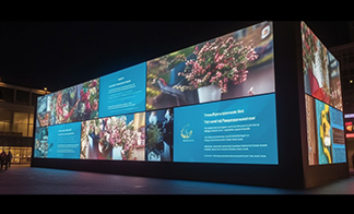 How Mobile LED Panels Help Businesses Connect with Local Audiences