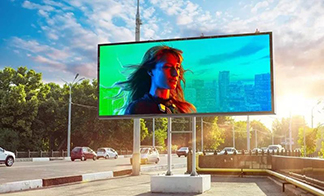 Reducing Outdoor Advertising Costs with LED Display Boards